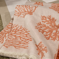Telo mare Jacquard Tubolare in Cotone 100%