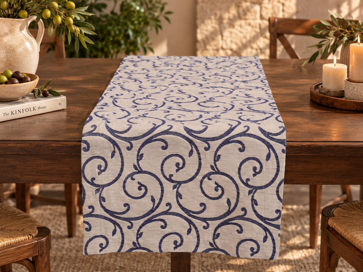 Runner Arabesque 160 × 45 cm
