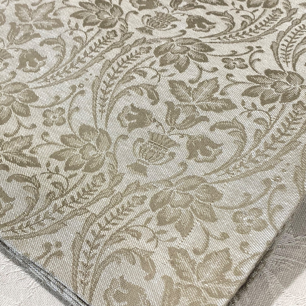 Tovaglia Donna di Coppe in Misto Lino Jacquard