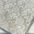 Tovaglia Giglio in Misto Lino Jacquard
