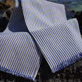 Telo Mare “Nidino” – Tessuto nido d'ape in cotone 100%