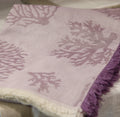 Telo Mare Jacquard Tubolare in Cotone 100%